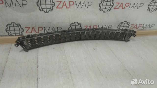 Решетка бампера Kia Optima TF Решетка бампера Kia Optima TF