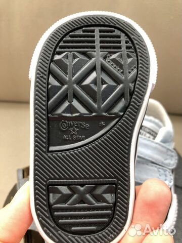 Детские кеды converse