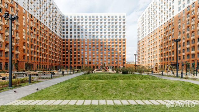 3-к квартира, 81.1 м², 25/25 эт. 3-к квартира, 81.1 м², 25/25 эт.