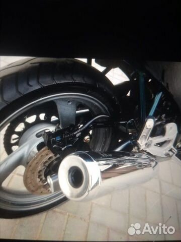 Yamaha xj600 diversion Yamaha xj600 diversion