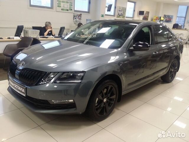 Skoda Octavia 1.8 AMT, 2020 Skoda Octavia 1.8 AMT, 2020