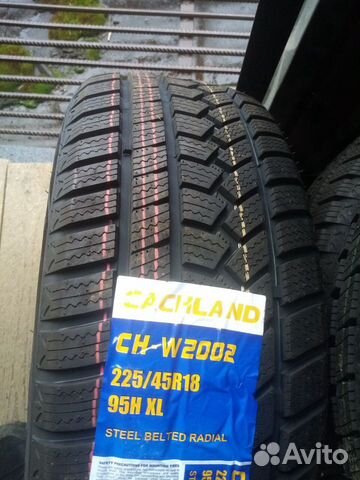Cachland CH-W2002 235/55/18 Cachland CH-W2002 235/55/18