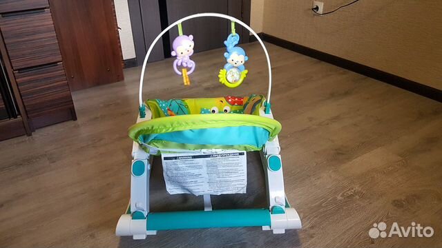 Кресло-качалка Fisher price Кресло-качалка Fisher price