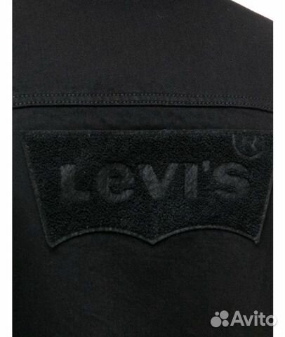 Куртка джинсовая Levis