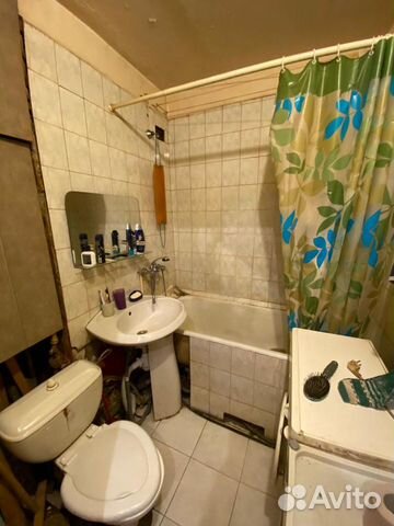 2-к квартира, 43 м², 3/5 эт.
