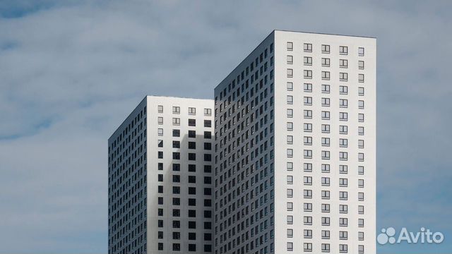 1-к квартира, 40.4 м², 32/33 эт. 1-к квартира, 40.4 м², 32/33 эт.