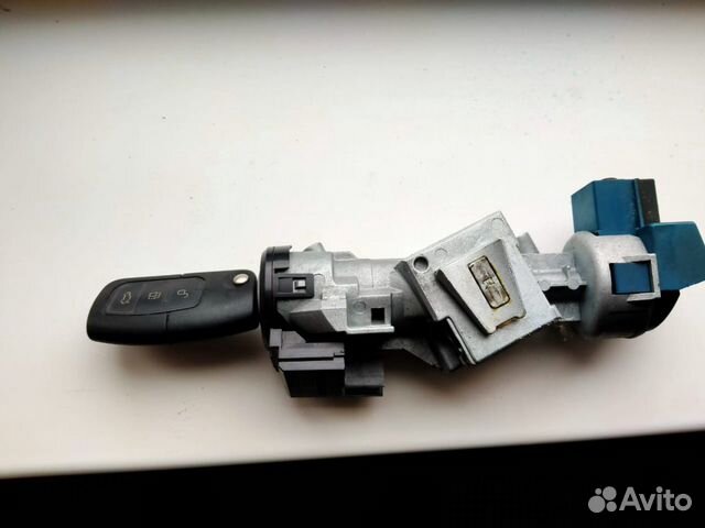 Замок зaжигания Ford Моndео 4 Замок зaжигания Ford Моndео 4