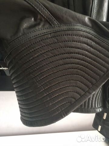 Кожаная куртка косуха Dsquared 40-42 Кожаная куртка косуха Dsquared 40-42