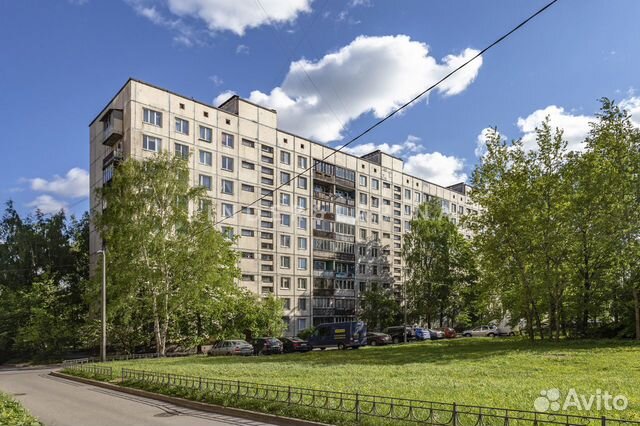 3-к квартира, 58.7 м², 6/9 эт. 3-к квартира, 58.7 м², 6/9 эт.
