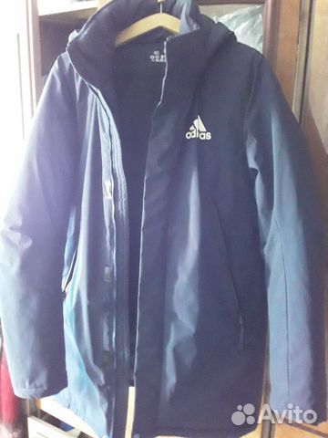 Пуховик молодежный