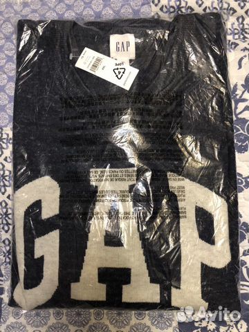 Свитер мужской. GAP. Новый Свитер мужской. GAP. Новый