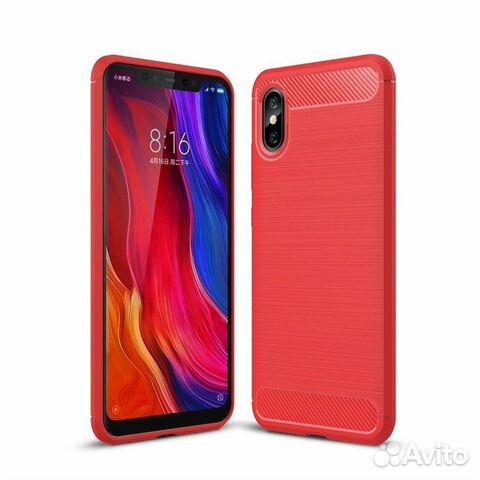 Чехол для Xiaomi Mi 8 Pro / Mi 8 Explorer Edition