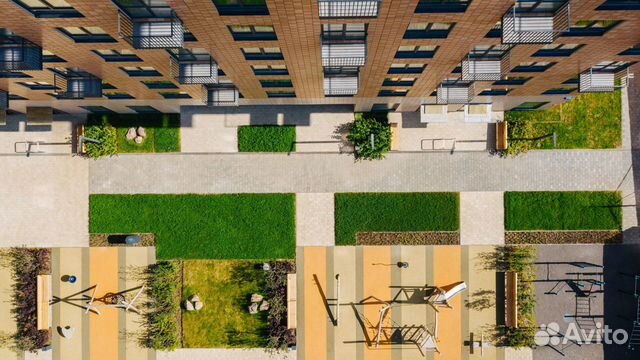 3-к квартира, 90.7 м², 15/33 эт.