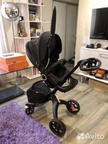 Коляска Stokke Xplory V5