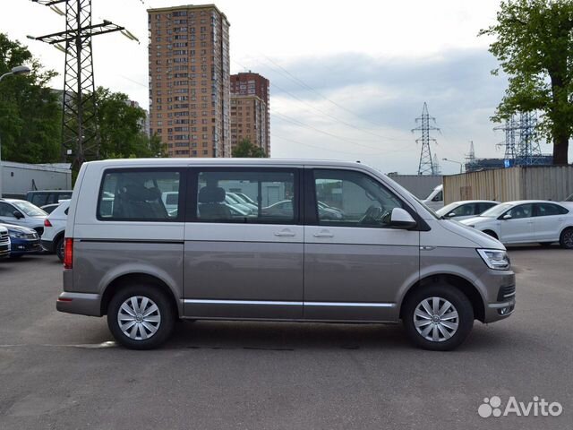 Volkswagen Caravelle 2.0 AMT, 2019