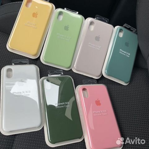 Продам чехлы на айфон хs Продам чехлы на айфон хs