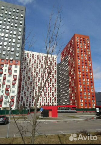 2-к квартира, 58 м², 9/23 эт. 2-к квартира, 58 м², 9/23 эт.
