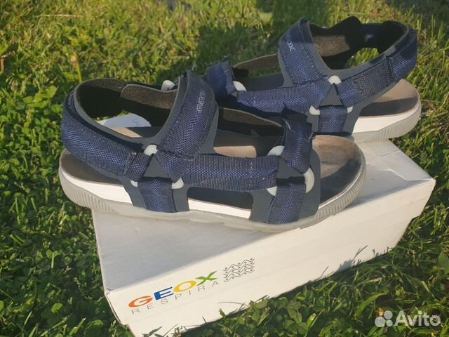 Сандали Geox 35 Сандали Geox 35