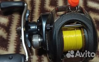 Мультипликаторная катушка Abu garcia Pro max 2L Мультипликаторная катушка Abu garcia Pro max 2L