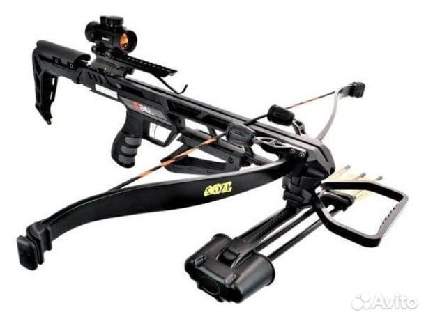 Арбалет рекурсивный (Ek Archery) Jag 2 Pro