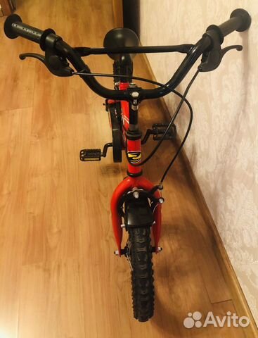 Детский Велосипед Dawes Thunder, 14” Детский Велосипед Dawes Thunder, 14”