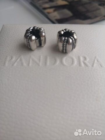 Клипсы Pandora Клипсы Pandora