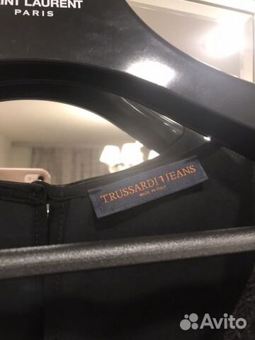 Комбинезон Trussardi Комбинезон Trussardi