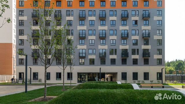 3-к квартира, 78.8 м², 12/33 эт. 3-к квартира, 78.8 м², 12/33 эт.