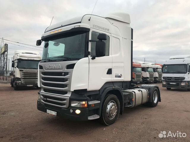 Scania R440 2015 Scania R440 2015