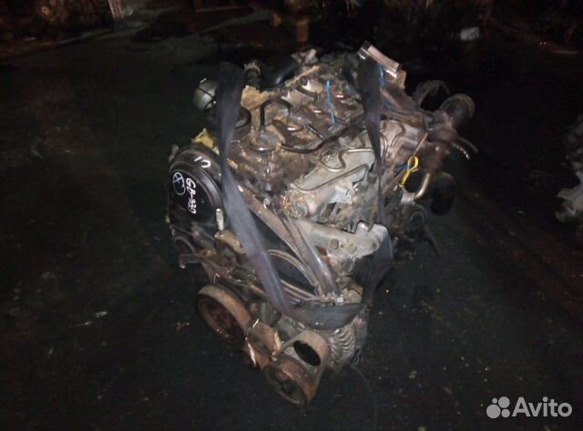 Двигатель Mazda 6Ts RF 2005