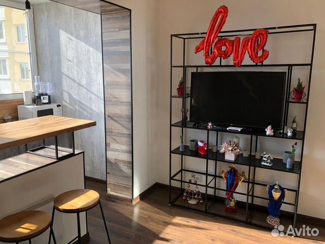 1-к квартира, 38 м², 5/16 эт. 1-к квартира, 38 м², 5/16 эт.