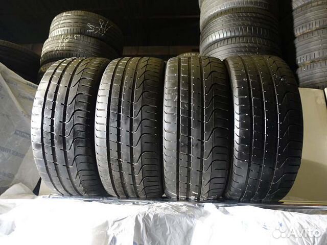 235 35 19 Pirelli Pzero RSC a l