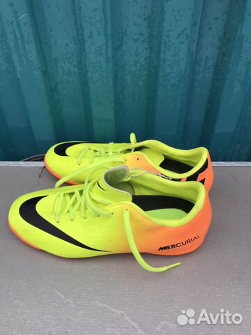 Футзалки Nike р 36,5,см 23,6 Футзалки Nike р 36,5,см 23,6