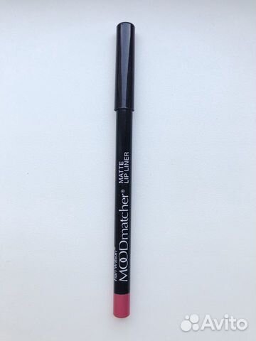 Карандаш для губ матовый moodmatcher 04 blush Карандаш для губ матовый moodmatcher 04 blush