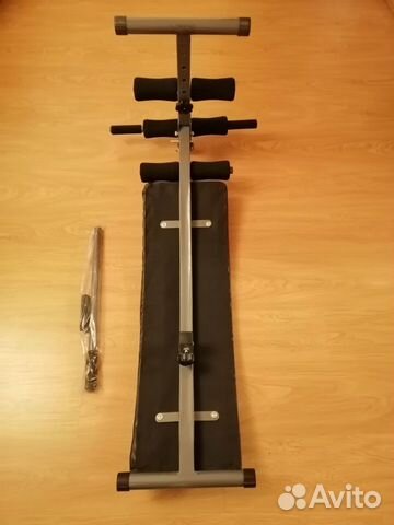 Скамья для пресса Body Sculpture BSB-510 D