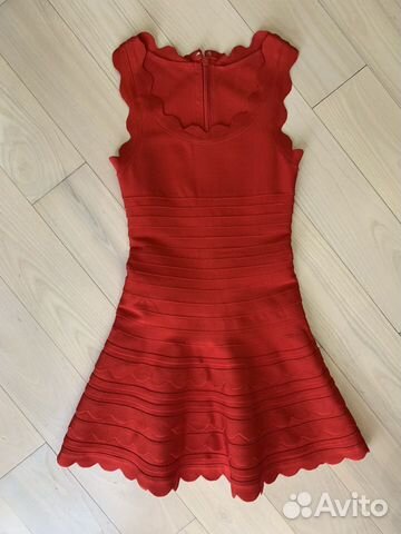 Платье бандажное Платье бандажное