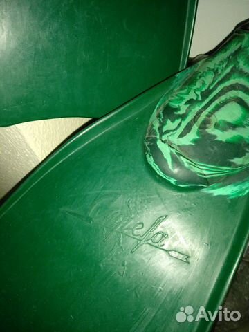 Ласты детские