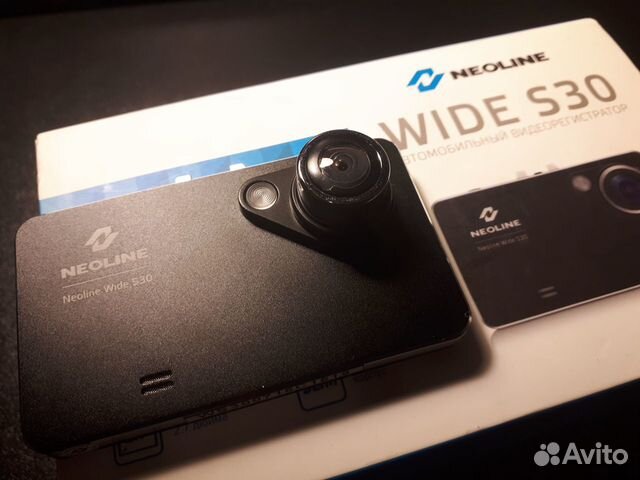 Видеорегистратор Neoline wide S30