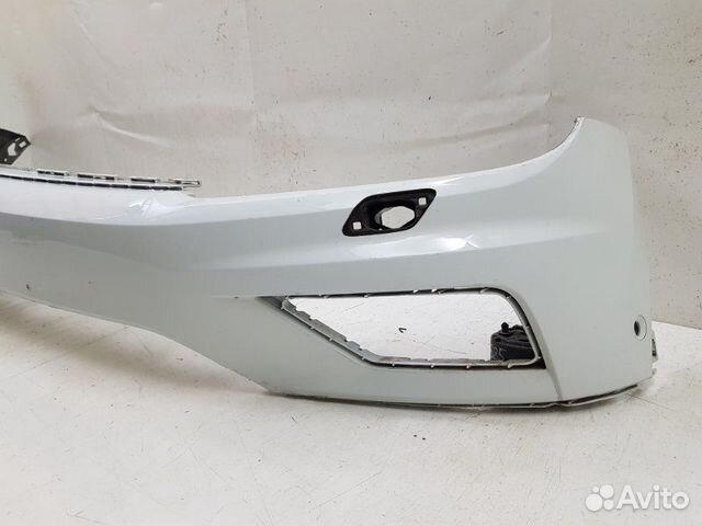 Бампер передний Volkswagen Tiguan 2