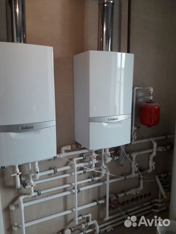 Сантехника. Отопление. Водопровод. Дренаж