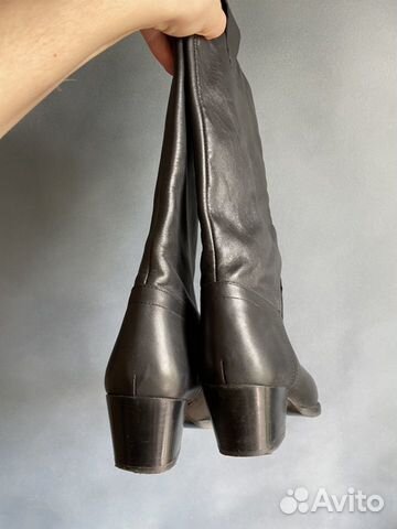 Продам казаки zara Продам казаки zara