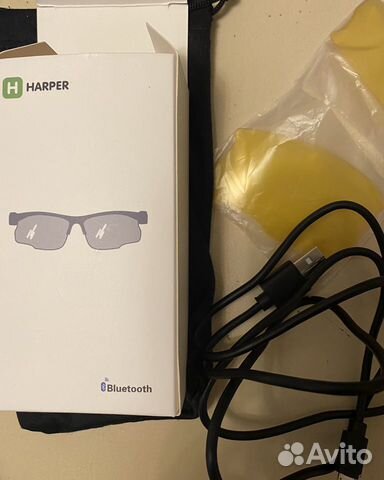 Наушники беспроводные Harper hb600 Наушники беспроводные Harper hb600