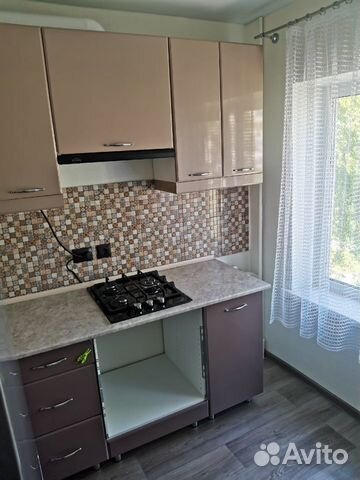 1-к квартира, 30.6 м², 4/5 эт.