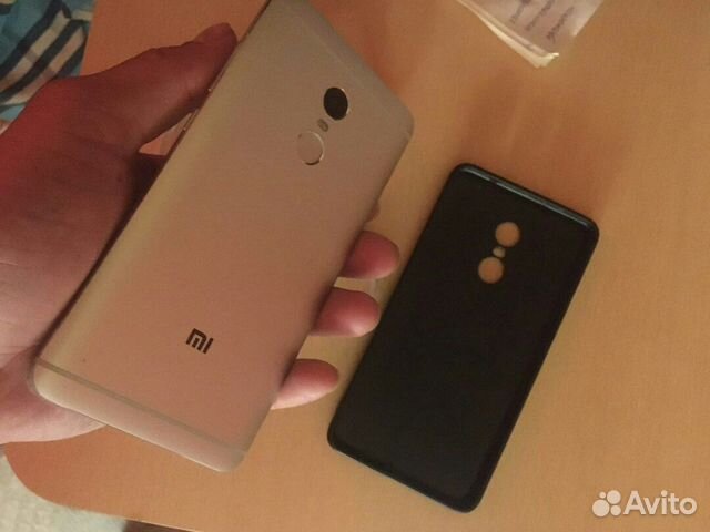 Телефон Xiaomi redmi note 4x, 64gb