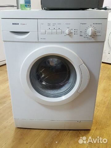 Стиральная машина Bosch Maxx 4 в разбор