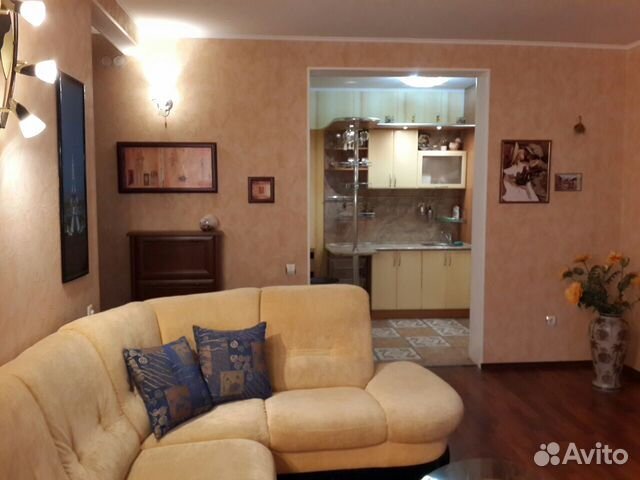 2-к квартира, 64 м², 4/9 эт.