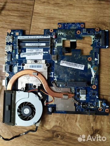 Lenovo G580 материнская плата, корпус, сист.охлаж Lenovo G580 материнская плата, корпус, сист.охлаж