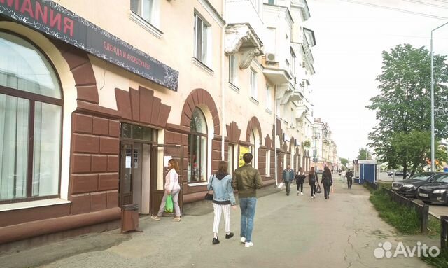 Помещение свободного назначения, 140 м²