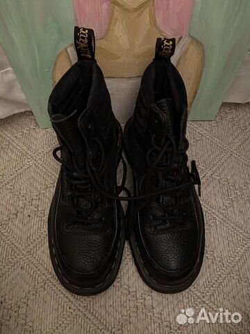 Ботинки женские dr. Martens оригинал