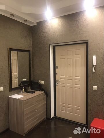 1-к квартира, 55 м², 9/22 эт. 1-к квартира, 55 м², 9/22 эт.